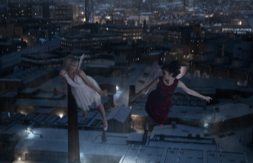 Marks and Spencer - Christmas 2014 - Follow the fairies