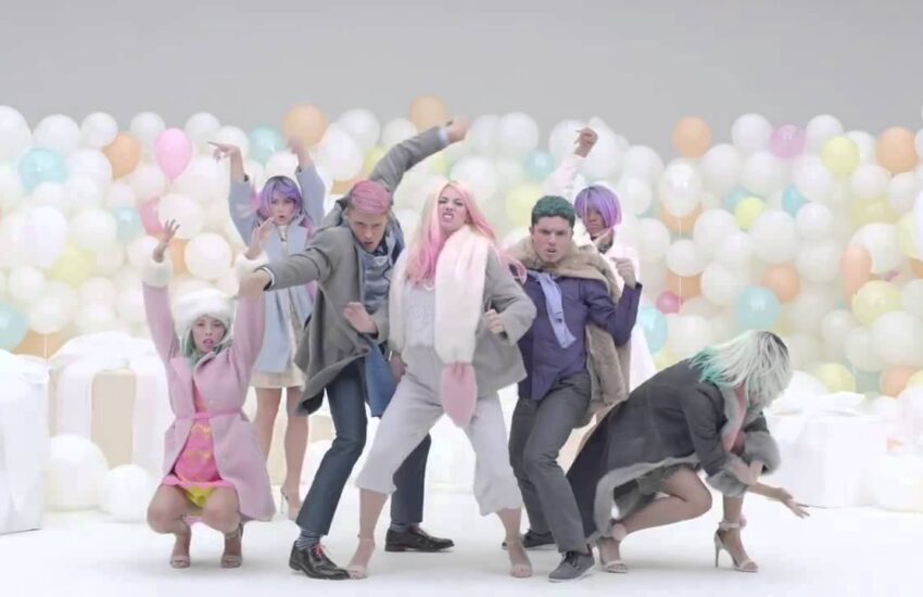 House of Fraser - Christmas 2015 - Your Rules