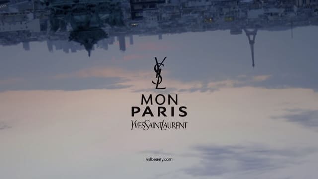 YSL Mon Paris - Love Is Blindness