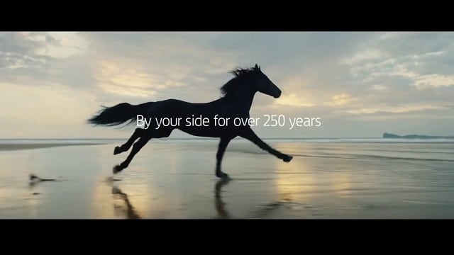 Lloyds Bank 2017 Advert - by your side