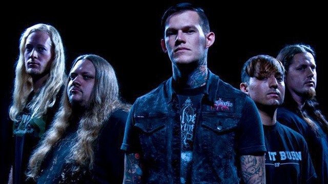 Carnifex not happy with Virgin Trains advert