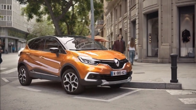 Renault CAPTUR - Capture Life