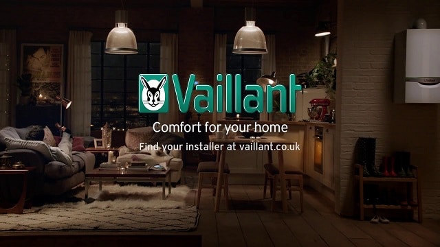 Vaillant Comfort Zone Advert