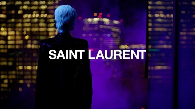 Yves Saint Laurent - Best Wishes