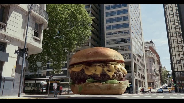 Deliveroo Eat More Amazing advert