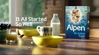 Alpen - It All Started So Well