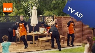 B&Q - Garden