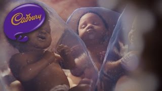 Cadbury - Dairy Milk Triplets
