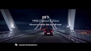 Citroen DS3 - 1955 Limited Edition