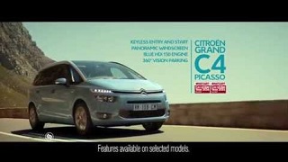 Citroen - Grand C4 Picasso