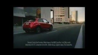 Fiat 500X - Gives SUV New Meaning