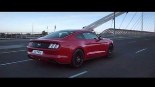 Ford Mustang - The Road Awaits