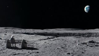 John Lewis - #Manonthemoon Christmas 2015