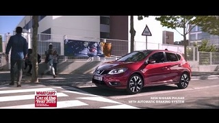 Nissan Pulsar - Technology You Need