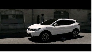 Nissan Qashqai - Original Urban Crossover