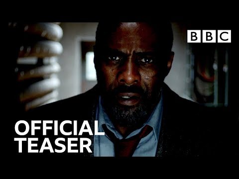 BBC Luther - Series 5 Teaser