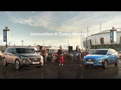 Hyundai - 2018 FIFA World Cup