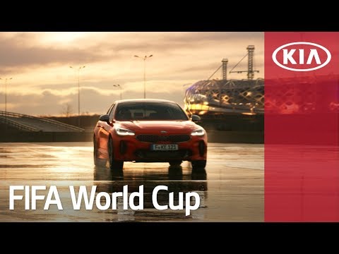 Kia - Get In To The Game