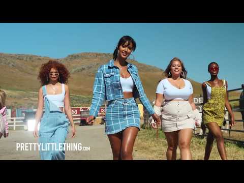 PrettyLittleThing - X Maya Jam