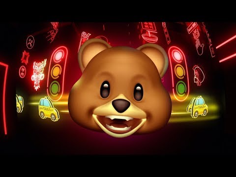 Apple Iphone X - Animoji Taxi Driver