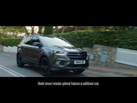 Ford Kuga - Life is Out There Are You?