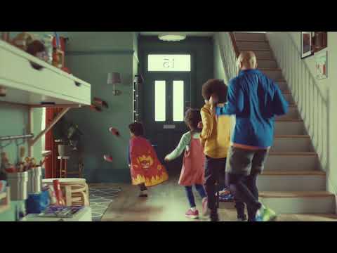 IKEA - Hooray! To the WonderfulEveryday Advert Music