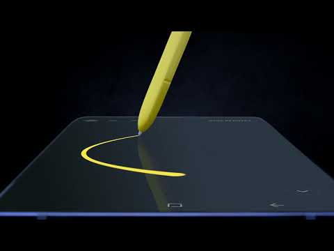 Samsung - Galaxy Note9