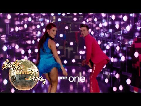 BBC - Strictly Come Dancing 2018