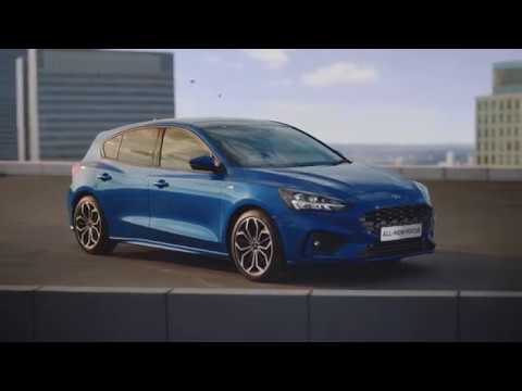 Ford Focus - The Beauty of Change