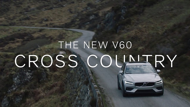 Volvo C60 Cross Country Advert