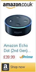Amazon Echo Dot