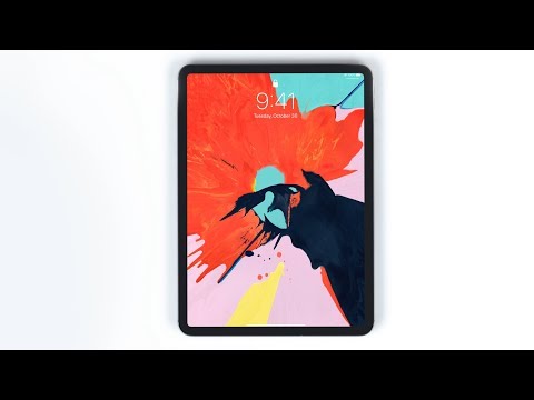 Apple iPad Pro - Change