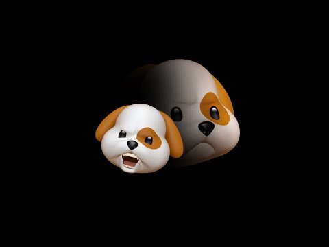 Apple iPhone X - Animoji: Amigos