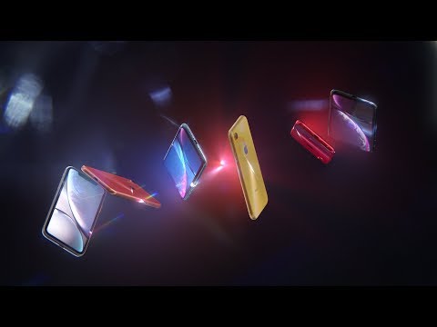 Apple iPhone XR - Spectrum