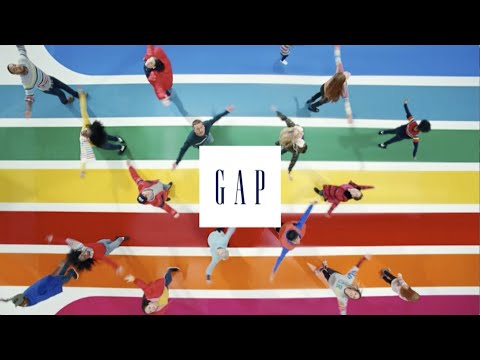 Gap - Give Love. Give Gap.