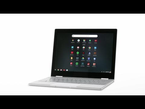 Google Chromebook - New Chromebooks Are Here
