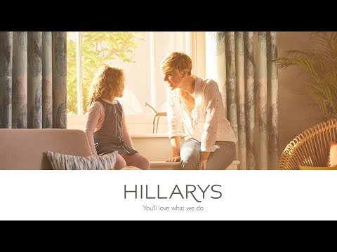 Hilarys - You'll Love What We Do