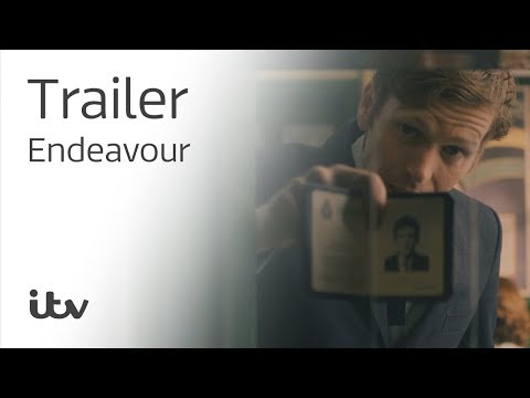 ITV Endeavour - Trailer