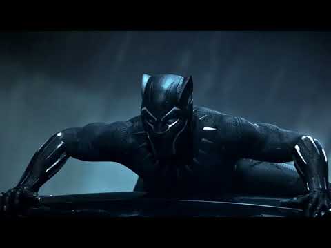 Lexus LS 500 Sport - Marvel Studios’ Black Panther