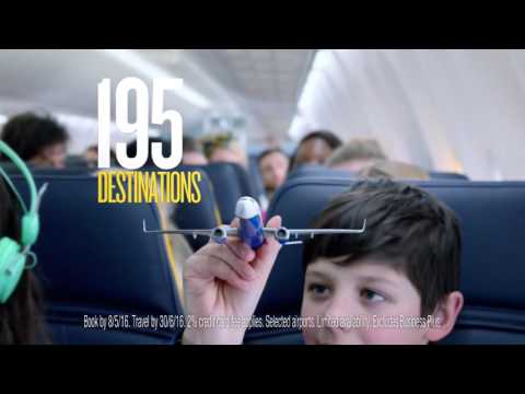 Ryanair - Satisfying