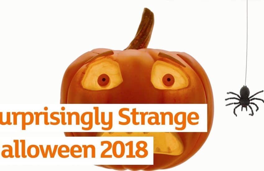 Sainsbury's Halloween 2018 Advert