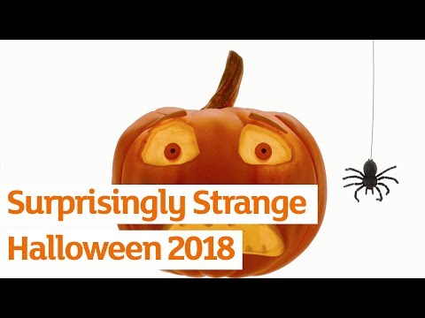 Sainsbury's - Halloween 2018