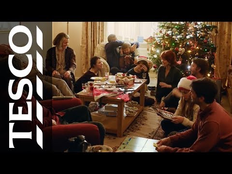 Tesco - Nothing Better Than Christmas