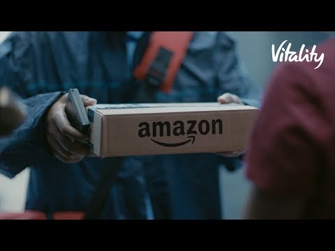 Vitality - Amazon Prime