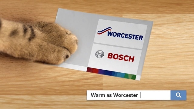 Worcester Bosch Advert Music
