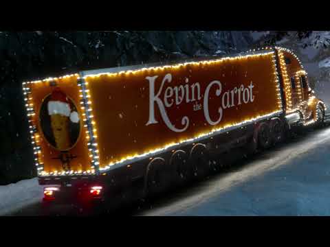 Aldi 2018 Coca-Cola Christmas Advert