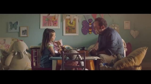 Amazon Echo Advert - Daddy's Favourite Song