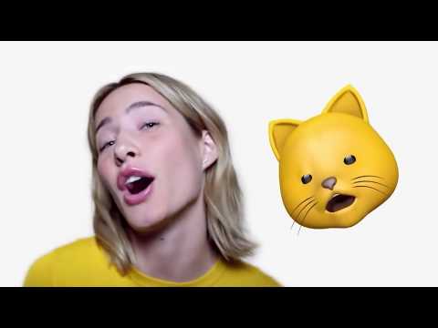 Apple - iPhone X Animoji Yourself