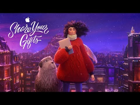 Apple - Share Your Gifts