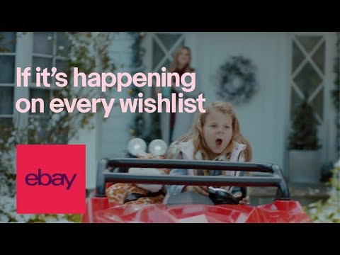 eBay - If It's Happening